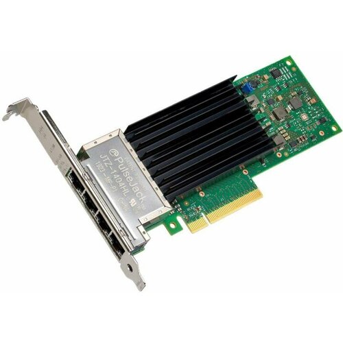 Сетевая карта 10 Гбит/с Intel X710-T4L