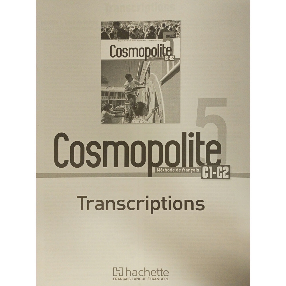 Cosmopolite 5 - Pack Livre de l'eleve + Version num?rique - фото №6