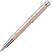 Ручка перьевая Parker I.M. Premium F222, Metallic Pink CT (перо F) / Арт: S0949760