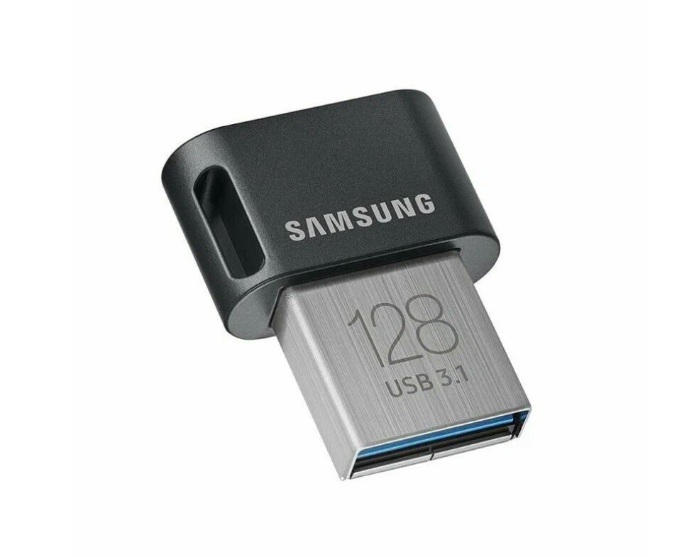 Накопитель USB 128GB Samsung FIT Plus (up to 300Mb/s) (MUF-128AB/APC)