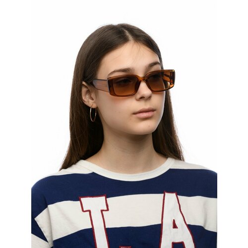 Солнцезащитные очки Alese, оранжевый