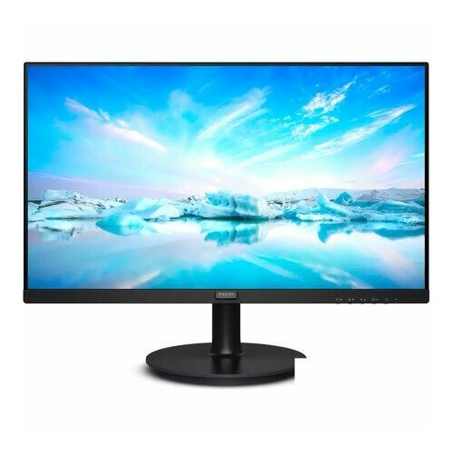 Монитор Philips V Line 241V8LAB/00 монитор philips 24 momentum 3000 24m1n3200vs 00 1920x1080 va 165гц 1ms amd adaptive sync hdmi displayport