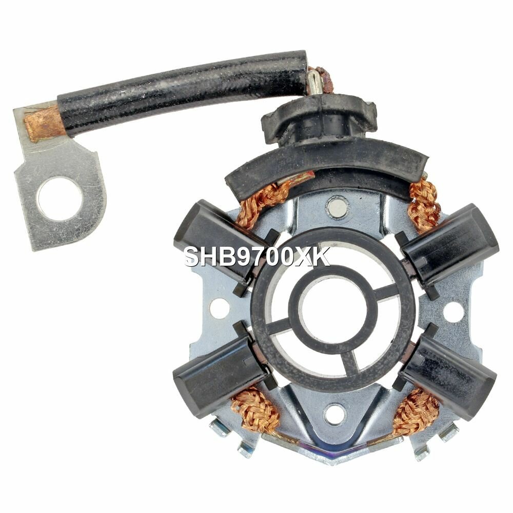 Щеткодержатель стартера Alfa Romeo 147, 156 / Fiat Barchetta, Punto, Stilo, Fiesta / Ford Focus, Fusion