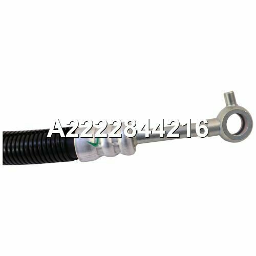 Напорный шланг от насоса к рейке Nissan Maxima Ниссан Максима 3412₽