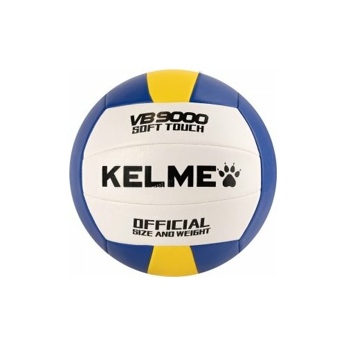 53089-80781 Мяч волейбольный KELME 8203QU5017-143, размер 5