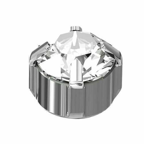 Стразы в оправе пришивные Swarovski 082 001 10шт 780₽