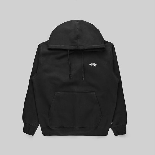 Худи Dickies, размер M, черный мужская толстовка ripndip get a grip hoodie