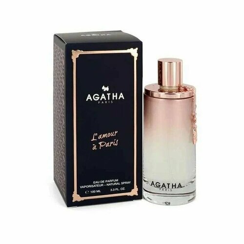 Agatha L amour a Paris Eau De Parfum парфюмерная вода 100 мл для женщин