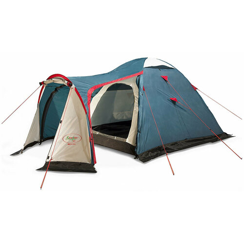 Палатка туристическая CANADIAN CAMPER Rino 4 палатка canadian camper rino 3 royal трекинговая