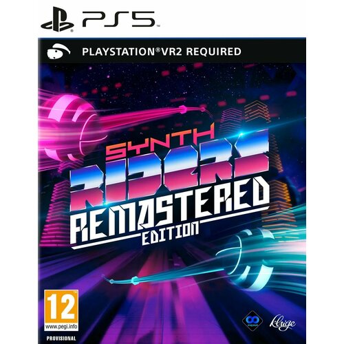 Synth Riders Только для PS VR2 PS5 5890₽
