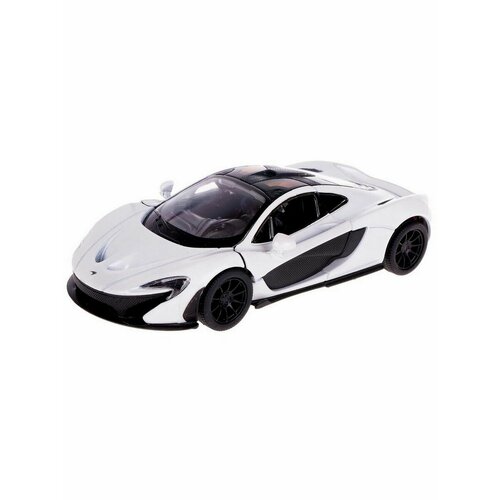 Машина металлическая коллекционная MotorMax 124 McLaren P1 4399₽