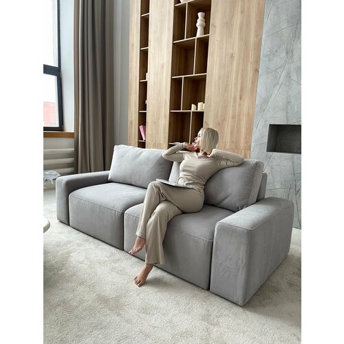 Угловой диван 