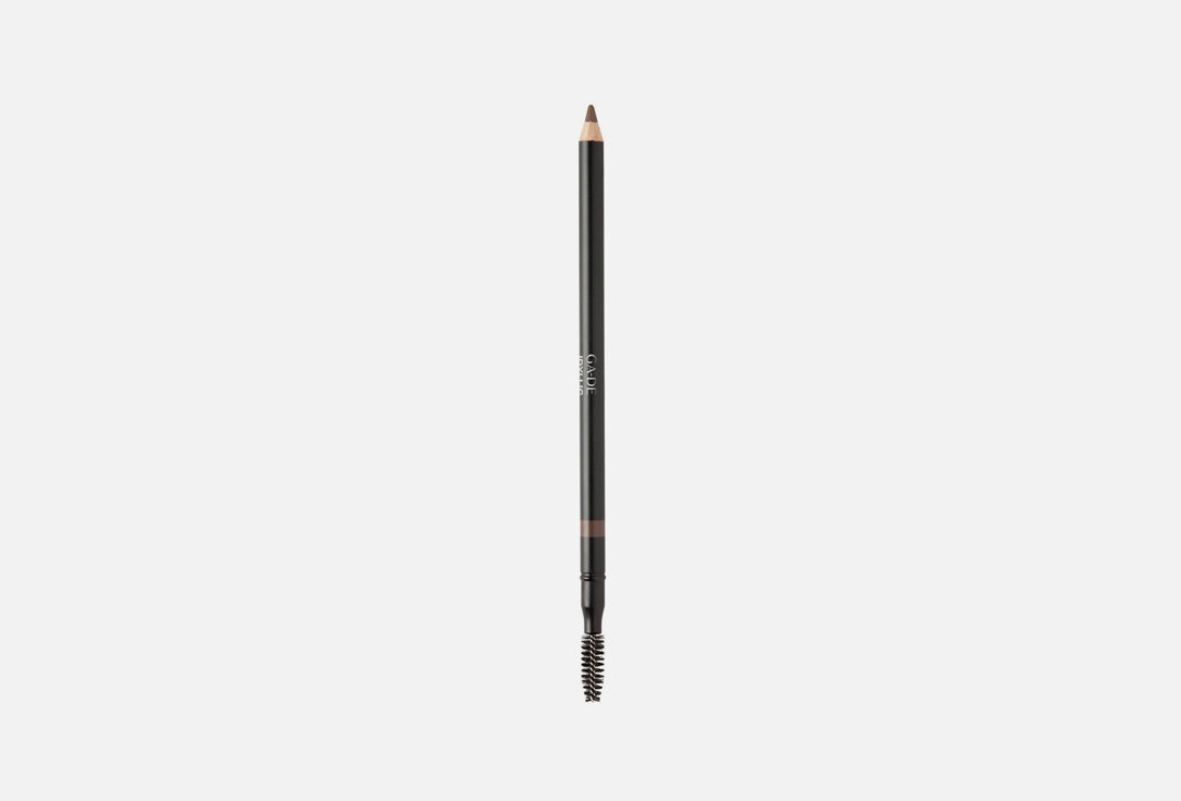 Карандаш для бровей Ga De, IDYLLIC POWDER EYE BROW PENCIL 2.6мл