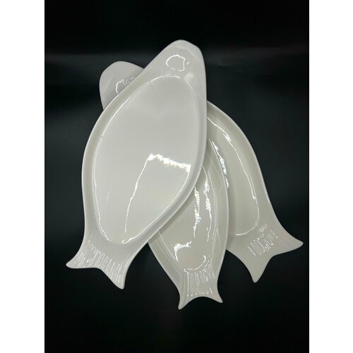 Тарелка фигурная Рыба большая 958₽