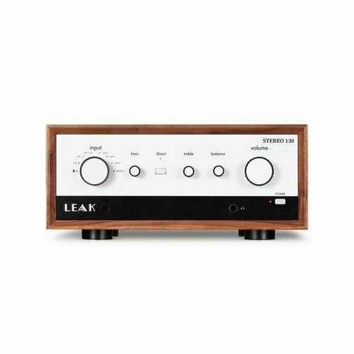 Интегральный усилитель Leak Stereo 130 WALNUT