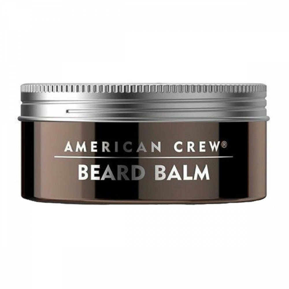 American Crew Бальзам для бороды Beard Balm, 80 г, 60 мл