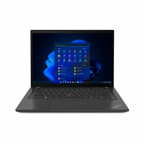 Ноутбук Lenovo ThinkPad T14 G4 IPS WUXGA 1920x1200 21HEA02700 Черный 14 Intel Core i7-1360P 16ГБ DDR5 512ГБ SSD GeForce MX550 2ГБ Windows 11 Pro 22471000₽