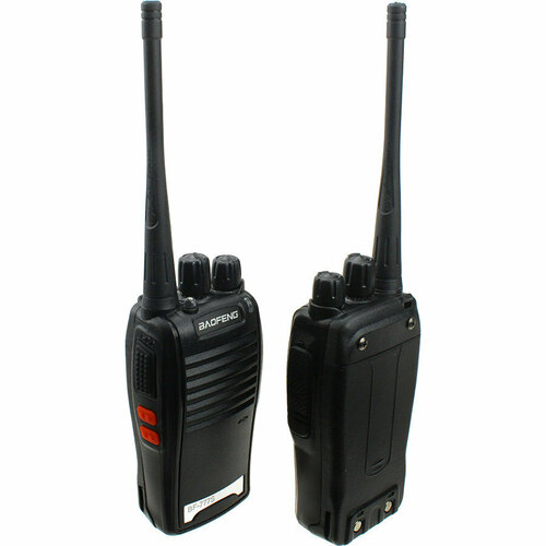 Рация Baofeng BF-777S до 6 км в комплекте 2 рации 275000₽