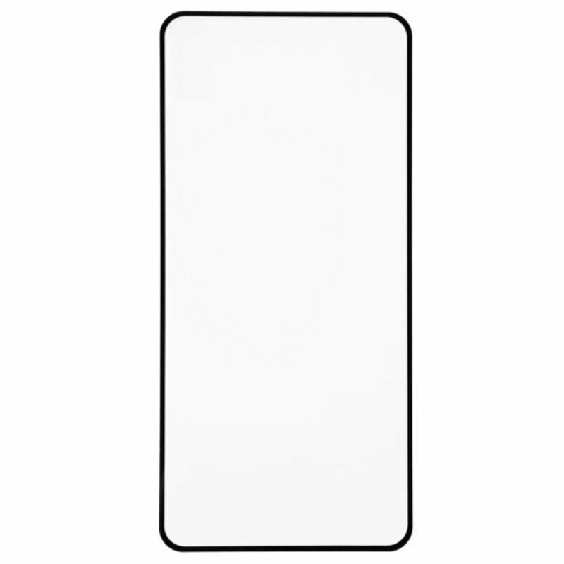 Защитное стекло на OnePlus Ace Pro, черное, X-CASE