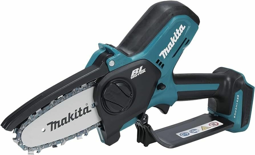 Аккумуляторная цепная пила Makita DUC101Z (LXT)