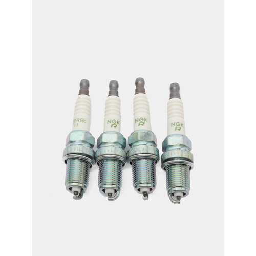 Свечи зажигания NGK N 11 ВАЗ-2110-12 2170 16-клап к-т 4шт 5397₽