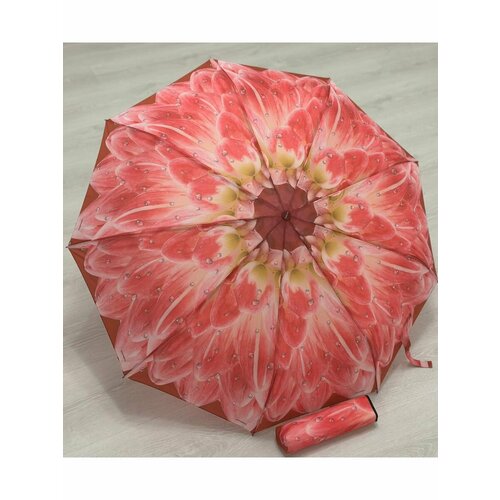 Зонт ФАБРИКА ЗОНТ красный 1400₽