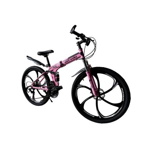 Велосипед горный складной GET WOKE 26 2299000₽