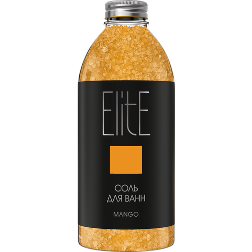 Соль для ванн Elite 12кг в ассортименте 600₽