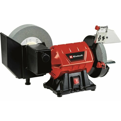 Станок точильный Einhell TC-WD 200/150, 250Вт,2950/134об/мин точильный станок einhell tc bg 150