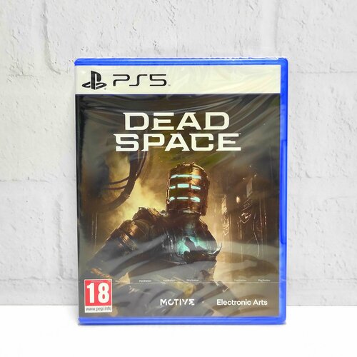 Dead Space Remake Видеоигра на диске PS5 dead space remake [xbox series x]