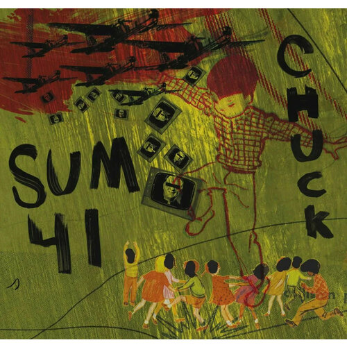 kylesa ultraviolet limited edition red vinyl Виниловая пластинка Sum 41. Chuck (LP) RSD Limiited Edition