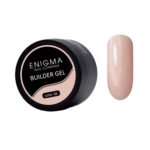 Гель для наращивания ENIGMA Builder gel №006 15 мл
