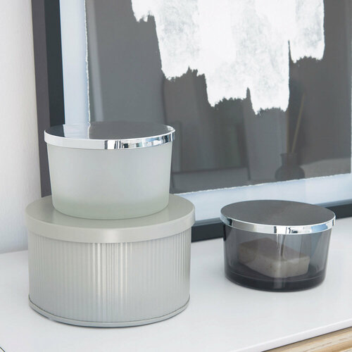 Маленькая серая коробка Quelia 4162₽