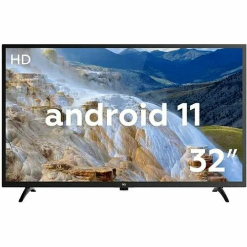 BQ LCD LED телевизоры 32S15B Black 1434500₽