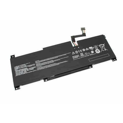 Аккумулятор для MSI Modern 15 A10M (11.4V 4600mAh) ORG p/n: BTY-M491