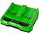 Устройство зарядное для 2-х аккумуляторов G24x2UC2 24 В GreenWork...