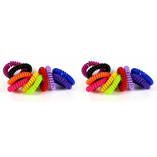 Kristaller Резинки для волос ассорти 2 шт 519₽