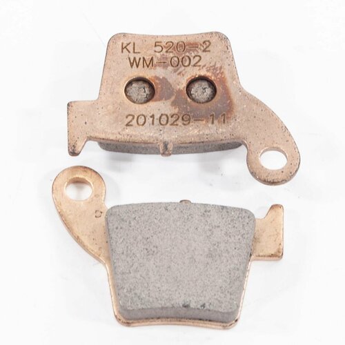 Колодки тормозные задние BSE Z10 M2 M2Y M4 M8 RTC 300 Z8 J1, J2 Z5 Z4 Z5Y Z6 Z6Y RTC 300 RTC 300R Z3