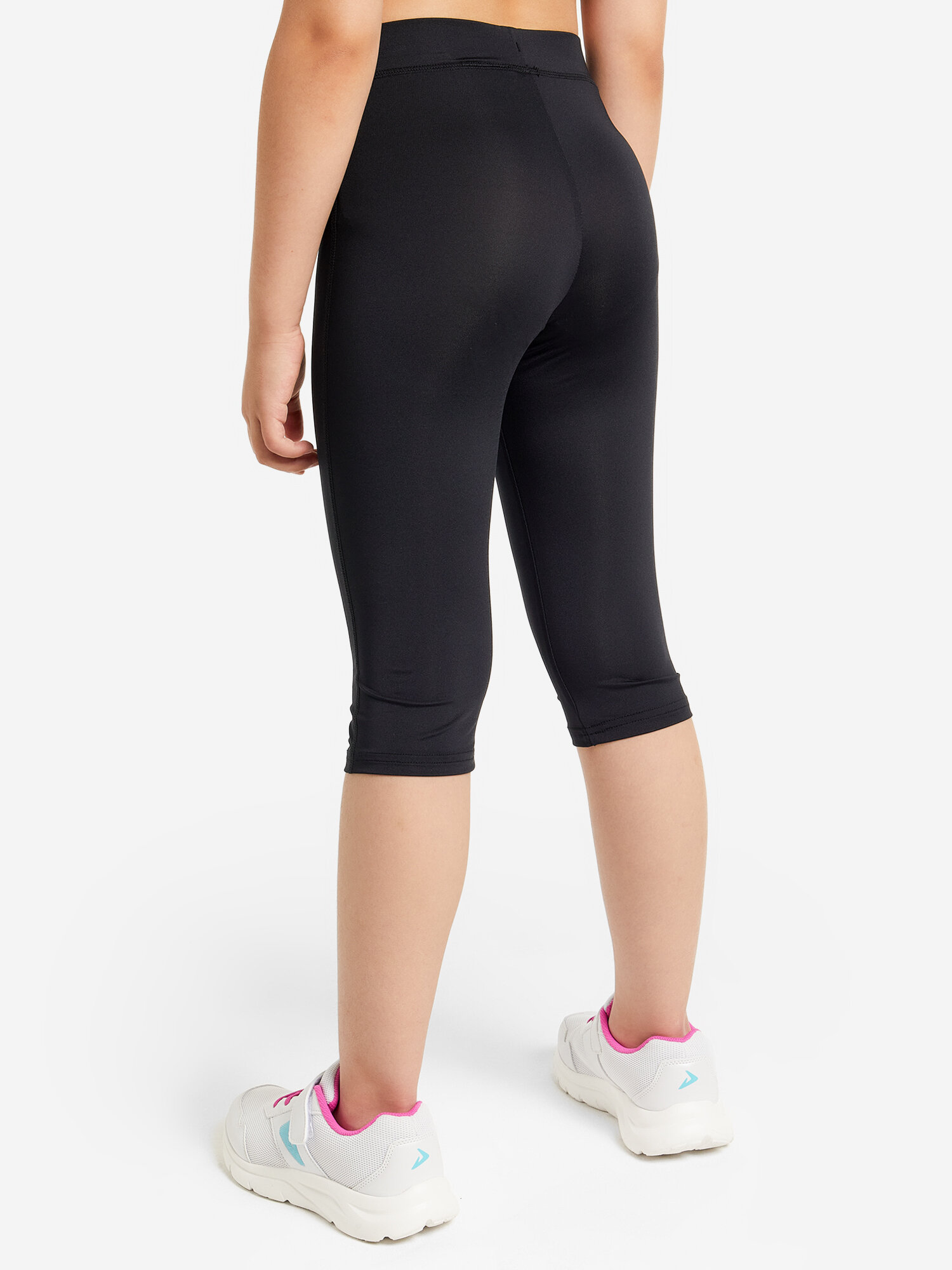 Бриджи Demix, размер 134-140, черный — фото 1