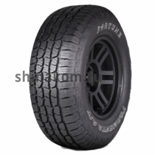 Автомобильная шина Fortune Tormenta A/T FSR308 245/75 R17C 121/118S всесезонная