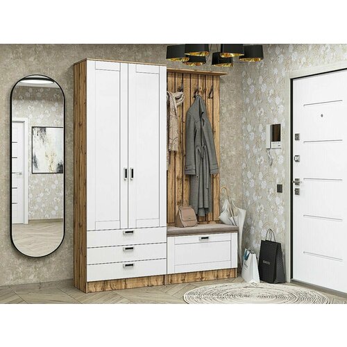 Прихожая стиль 16 метра 23500₽