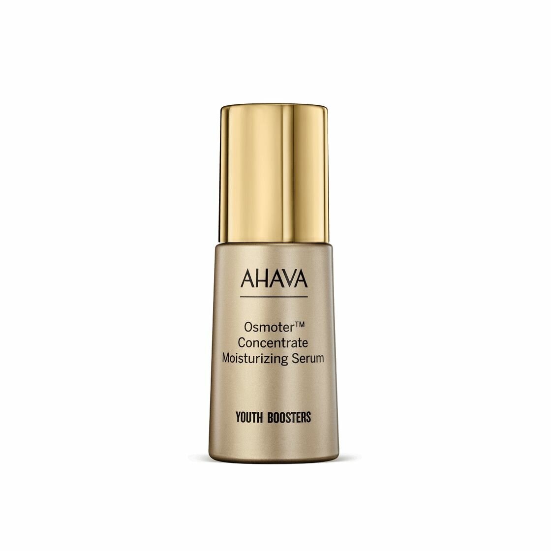Ahava Концентрат минералов мёртвого моря osmoter активная сыворотка для увлажнения и сияния 30 мл. (Ahava, ) - фото №5