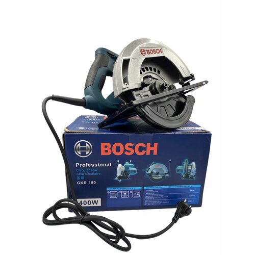 Дисковая циркулярная пила 8500₽