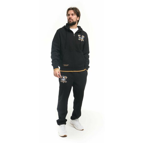 Толстовка Atributika & Club Anaheim Ducks, размер XXXL, , черный