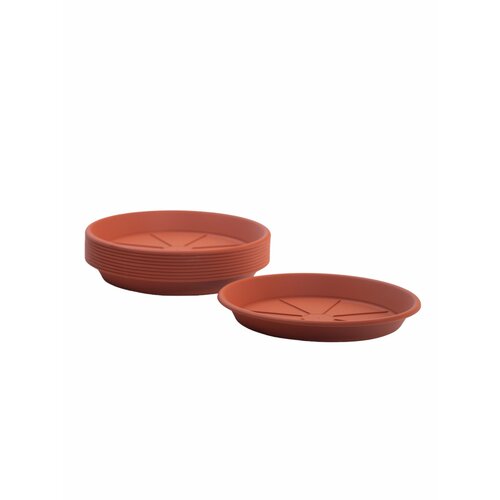 Поддон для горшка DEM 10шт 20см