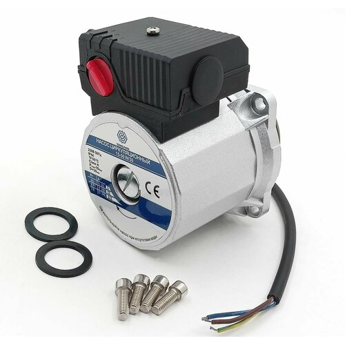Двигатель насоса циркуляционного TERMO.PARA 15-50W замена WILO RSL 15/4-3