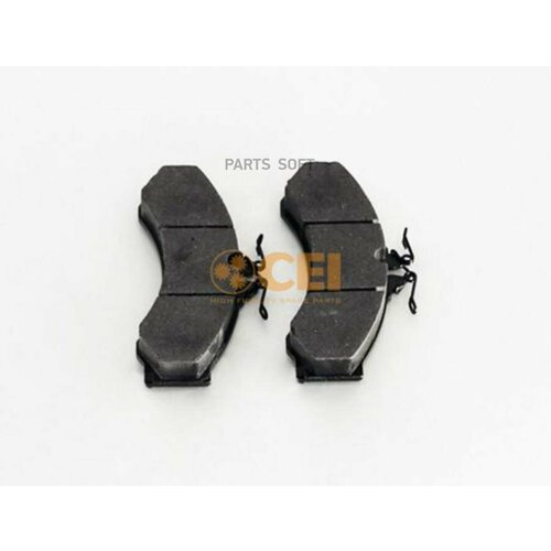 CEI 584027 Колодки тормозные передние к-кт 4080₽