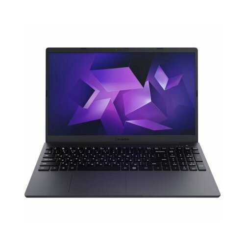 Ноутбук Kvadra Nau LE15T Y22L02P01101R_46B4A2 Intel Core i5 1235U, 1.3 GHz - 4.4 GHz, 16384 Mb, 15.6" Full HD 1920x1080, 512 Gb SSD, Intel Iris Xe Graphics, No OS, серый, 1.75 кг, Y22L02P01101R_46B4A2