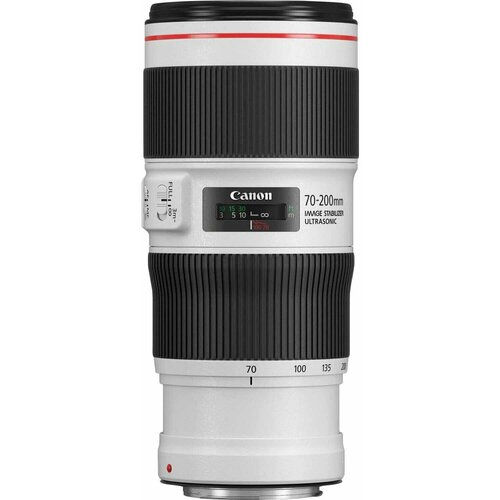 Объектив CANON EF 70-200 MM F4 L IS II UEM 13699900₽