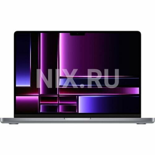 Ноутбук Apple MacBook Pro 14 2023 года A2779 Space Gray 27335800₽